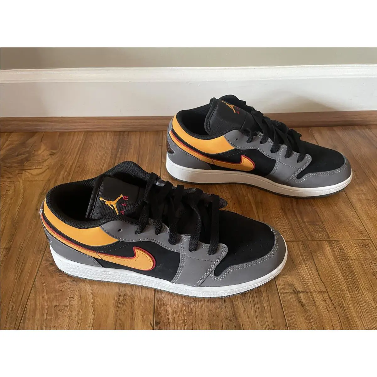 Nike shoes - Nike Air Jordan 1 - Air - FN7671-008 - Gray 1