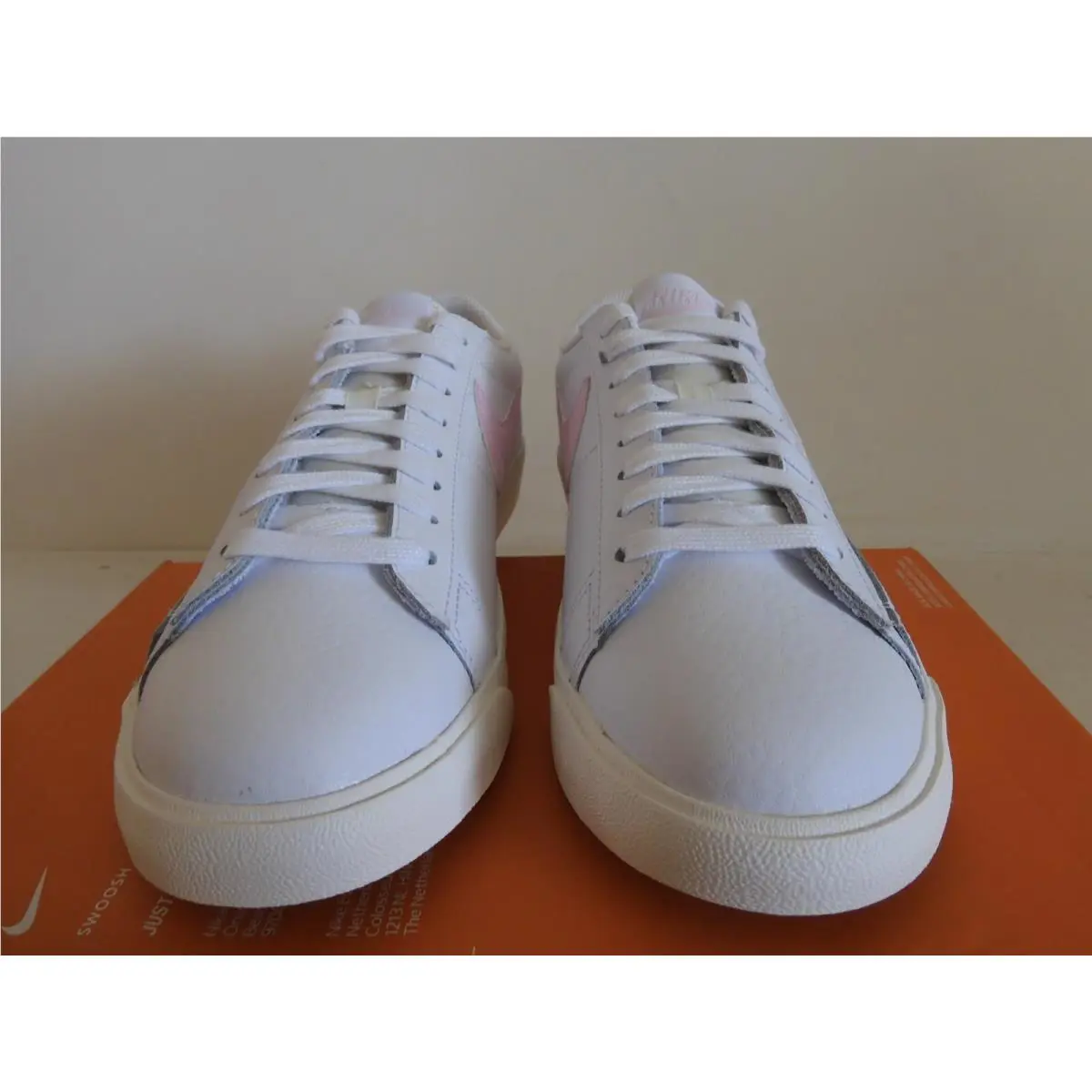 Nike shoes - Nike Blazer Low - Blazer Low - CI6377-106 - White (UPC: 194493927842) 1