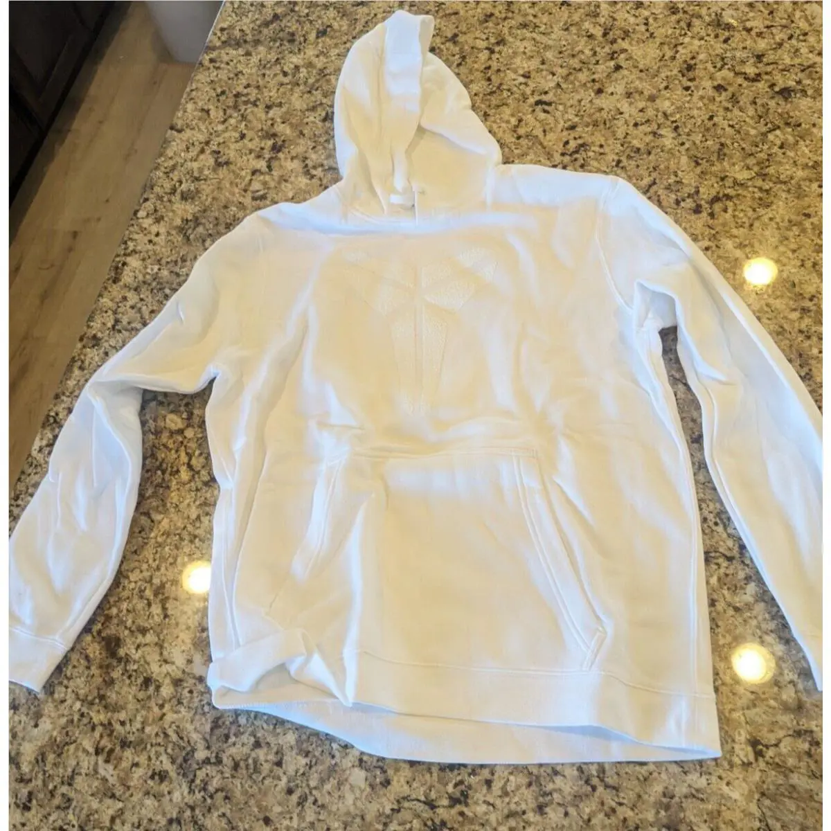 Nike Kobe Mamba Halo Hoodie Men’s - Size XL IN Hand HF6454-100