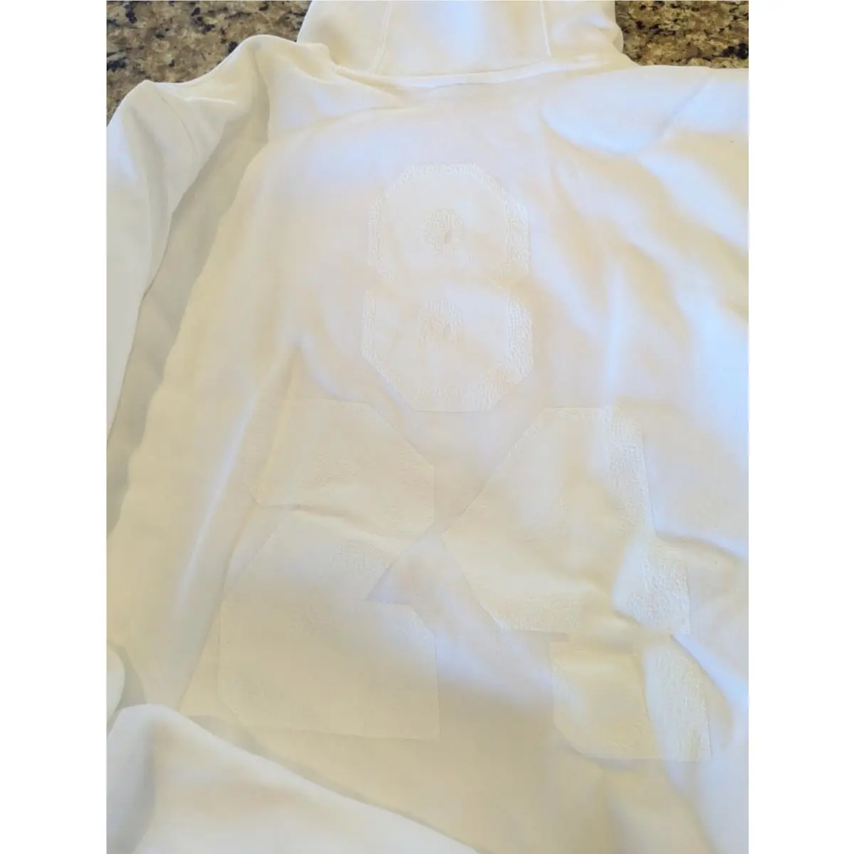 Nike clothing - White (UPC: 197594252622) 5