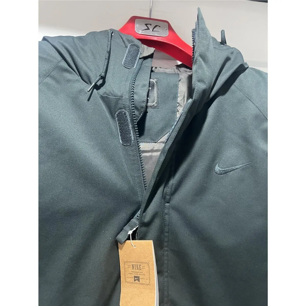 Nike clothing - 301 - Green 3