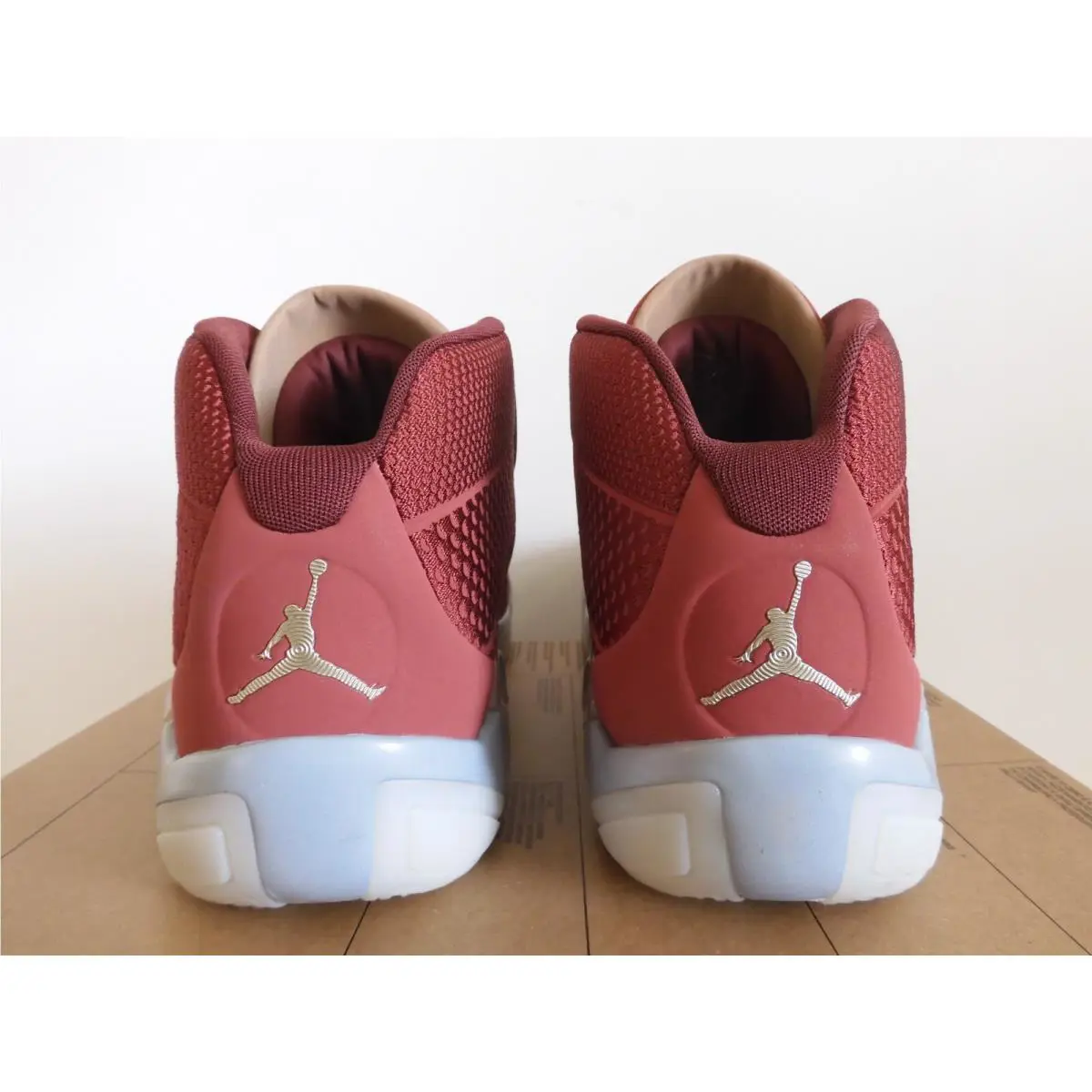 Nike shoes - Air Jordan 38 - Air - FQ8894 600 - Red (UPC: 196975584888) 3