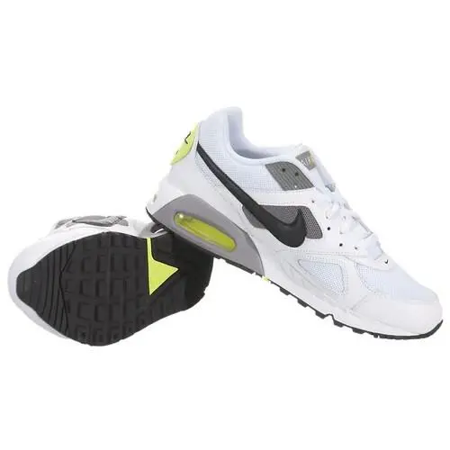 Nike shoes - Nike Air Max Ivo - Air Max Ivo - White, Gray, Volt 1