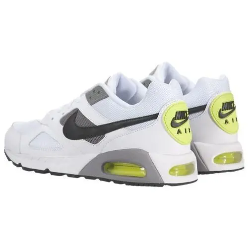 Nike shoes - Nike Air Max Ivo - Air Max Ivo - White, Gray, Volt 5