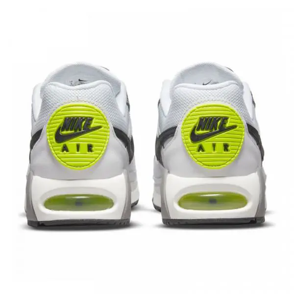 Nike shoes - Nike Air Max Ivo - Air Max Ivo - White, Gray, Volt 6