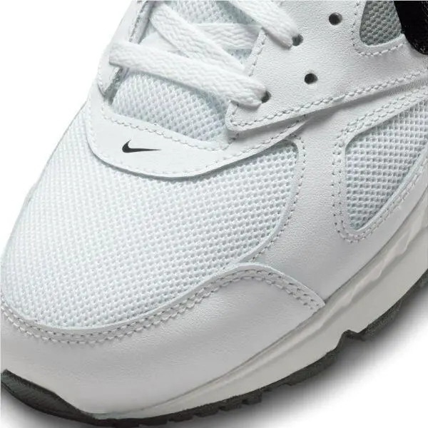 Nike shoes - Nike Air Max Ivo - Air Max Ivo - White, Gray, Volt 3