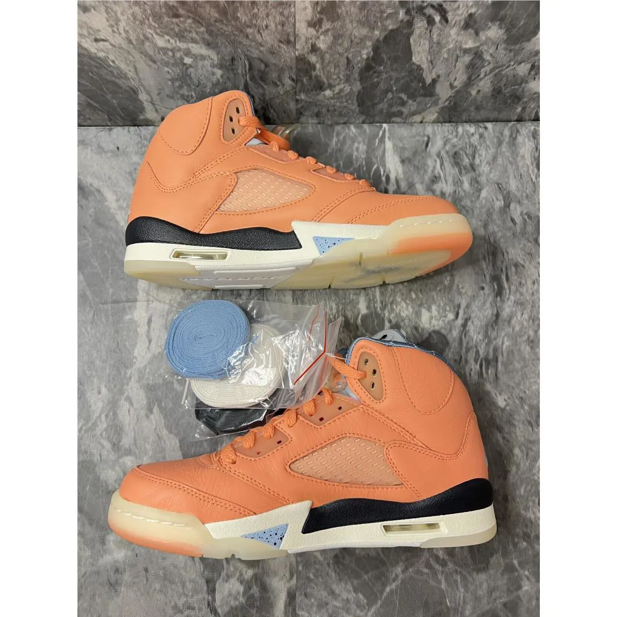Nike shoes - Air Jordan 5 Retro - Air Retro - DV4983-641 - Red 1