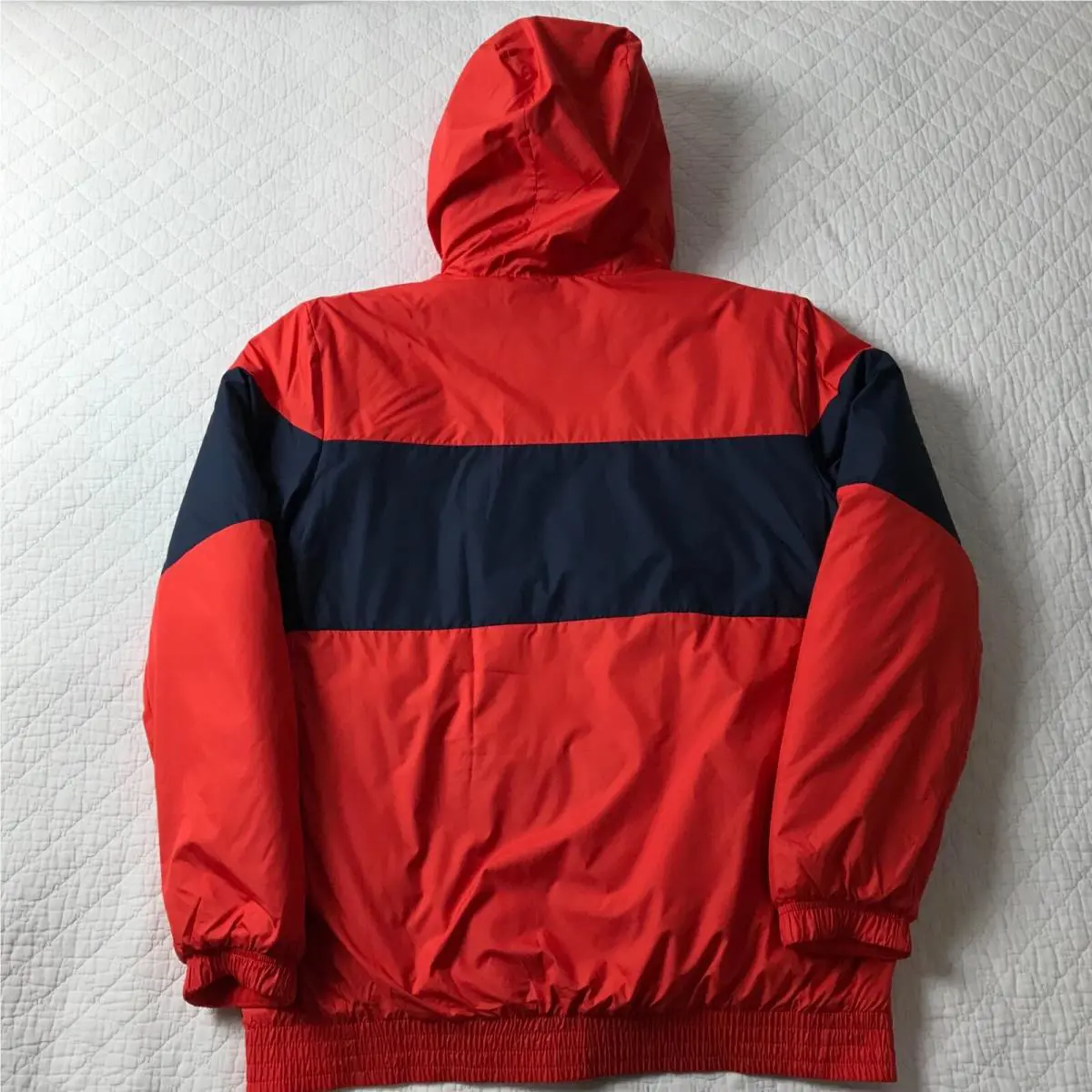 Nike clothing - Nike  928861   634 - 928861-634 - Habanero Red/obsidian/Sail 4