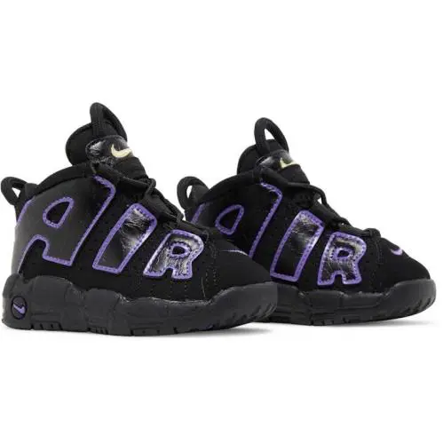 Nike shoes - Black, Action Grape, White (UPC: 196149847566) 2