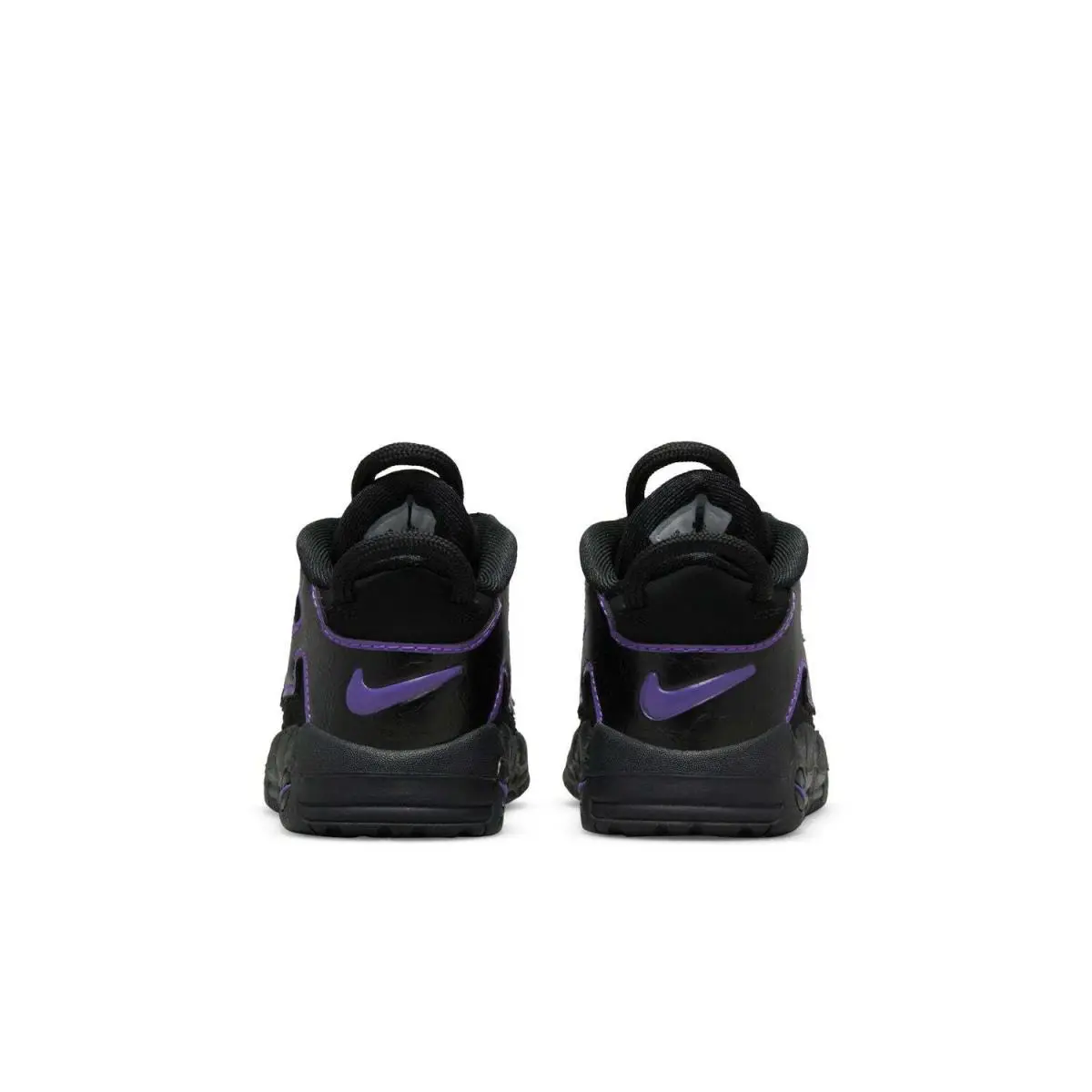 Nike shoes - Black, Action Grape, White (UPC: 196149847566) 3