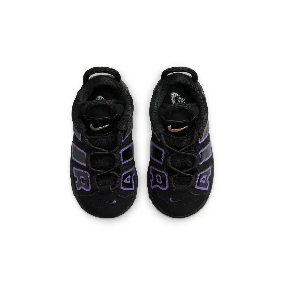 Nike shoes - Black, Action Grape, White (UPC: 196149847566) 4