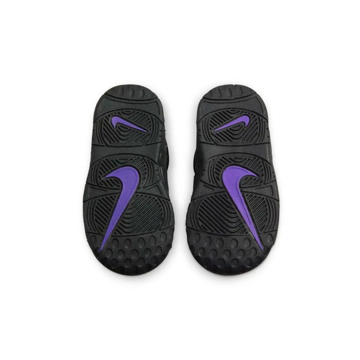 Nike shoes - Black, Action Grape, White (UPC: 196149847566) 5