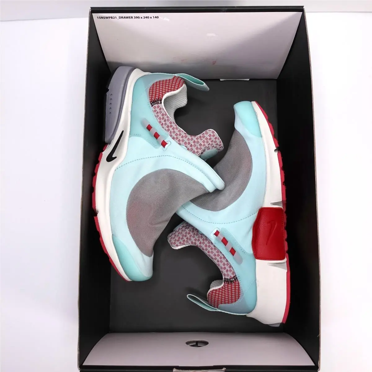 Nike shoes - Nike Air Presto - Air Presto - BV0071-400 - Blue 8