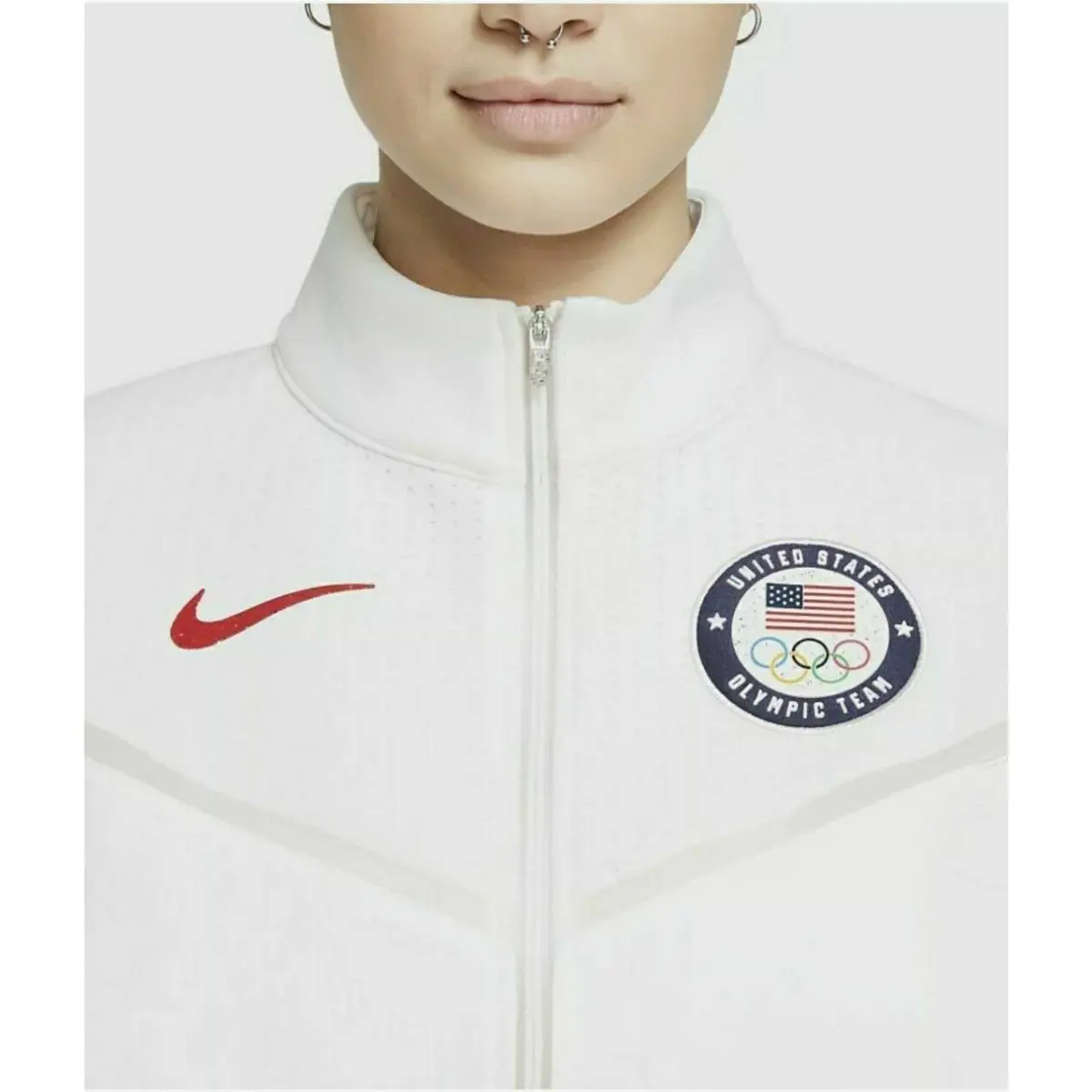 Nike clothing - White (UPC: 193656408679) 6