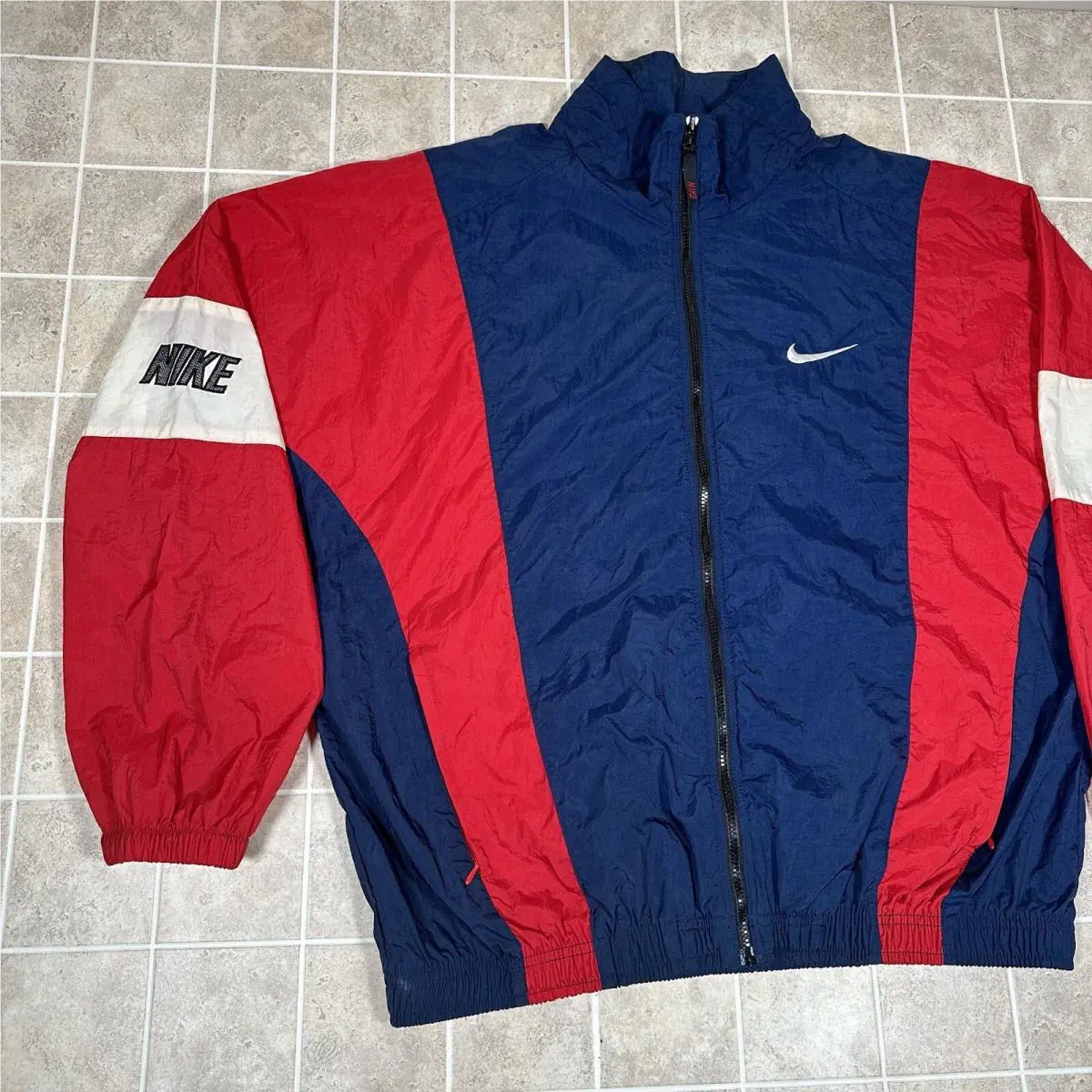 Nike clothing - Nike Mini Swoosh - Mini Swoosh - Red White Blue 1
