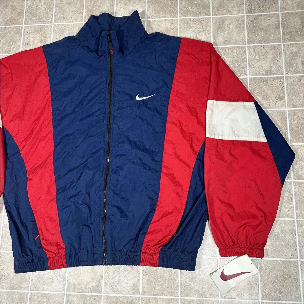 Nike clothing - Nike Mini Swoosh - Mini Swoosh - Red White Blue 3