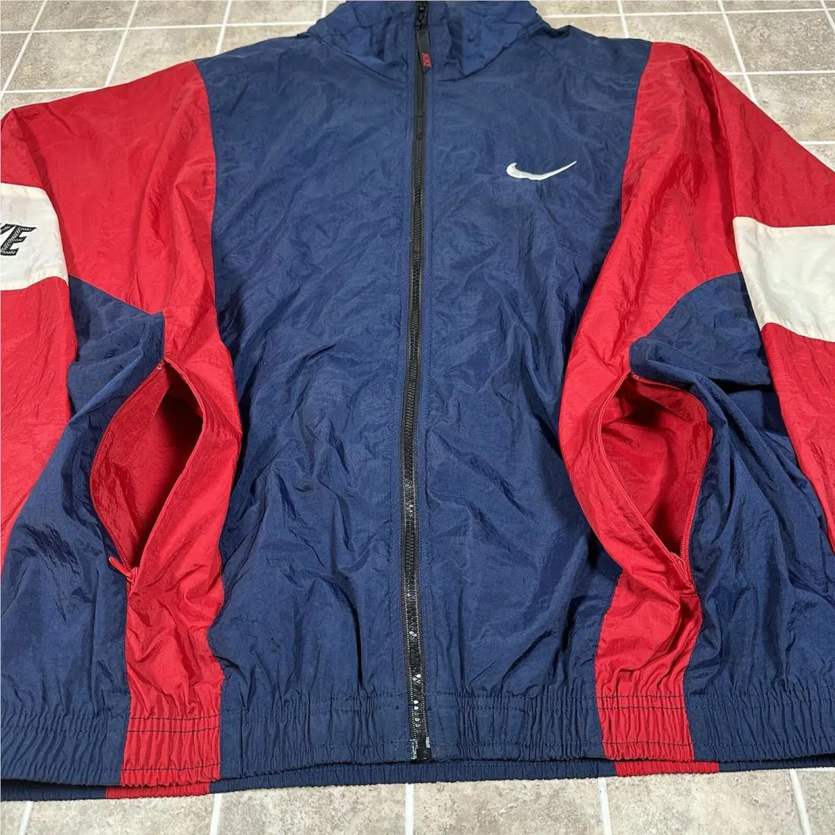 Nike clothing - Nike Mini Swoosh - Mini Swoosh - Red White Blue 5