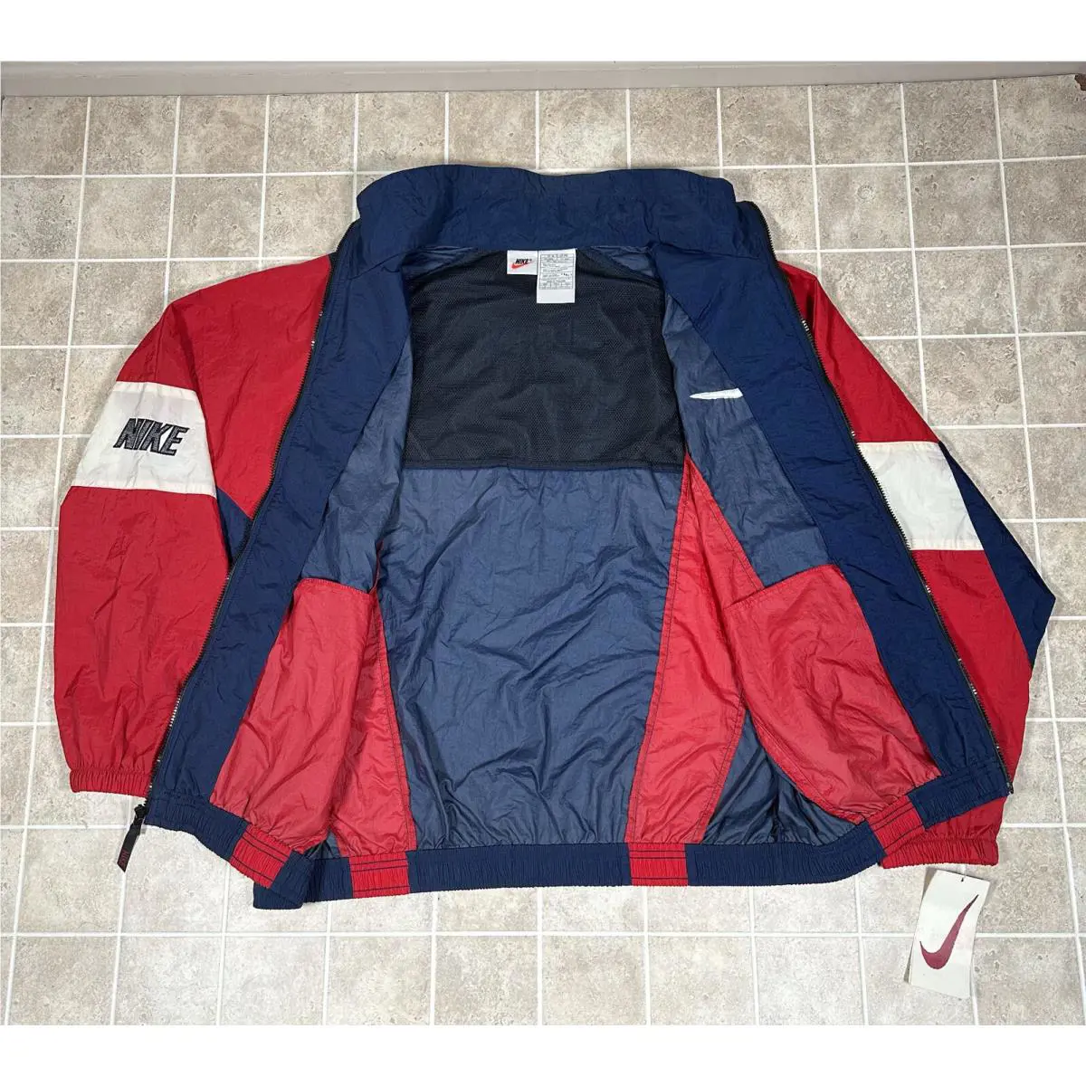 Nike clothing - Nike Mini Swoosh - Mini Swoosh - Red White Blue 6