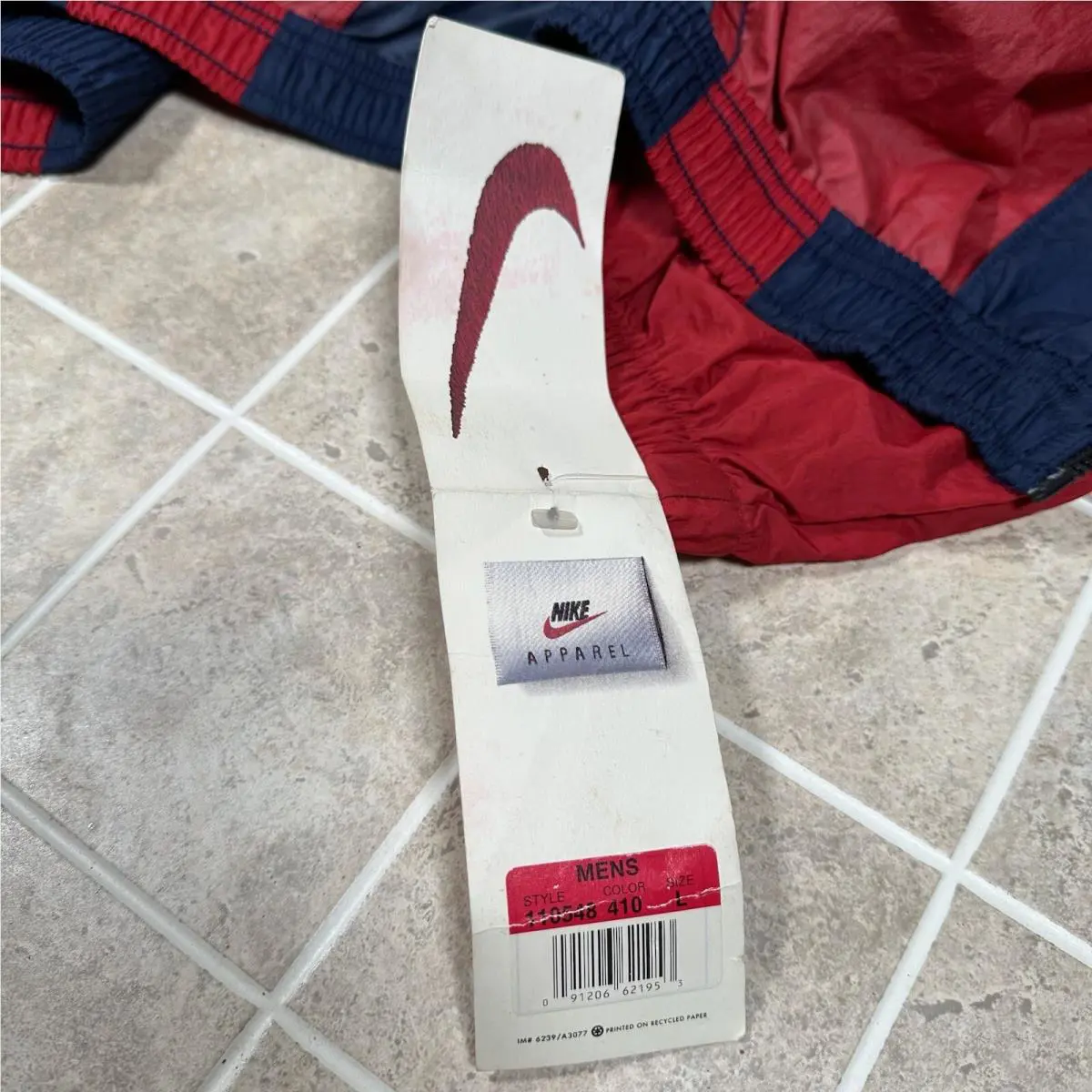 Nike clothing - Nike Mini Swoosh - Mini Swoosh - Red White Blue 9
