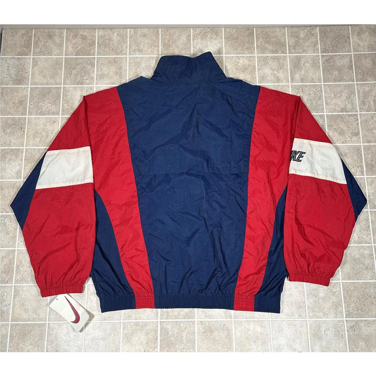 Nike clothing - Nike Mini Swoosh - Mini Swoosh - Red White Blue 10