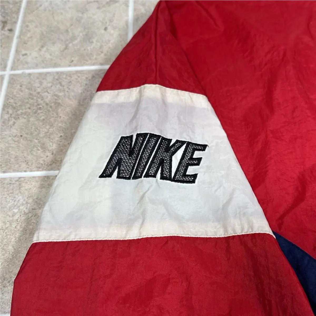 Nike clothing - Nike Mini Swoosh - Mini Swoosh - Red White Blue 2