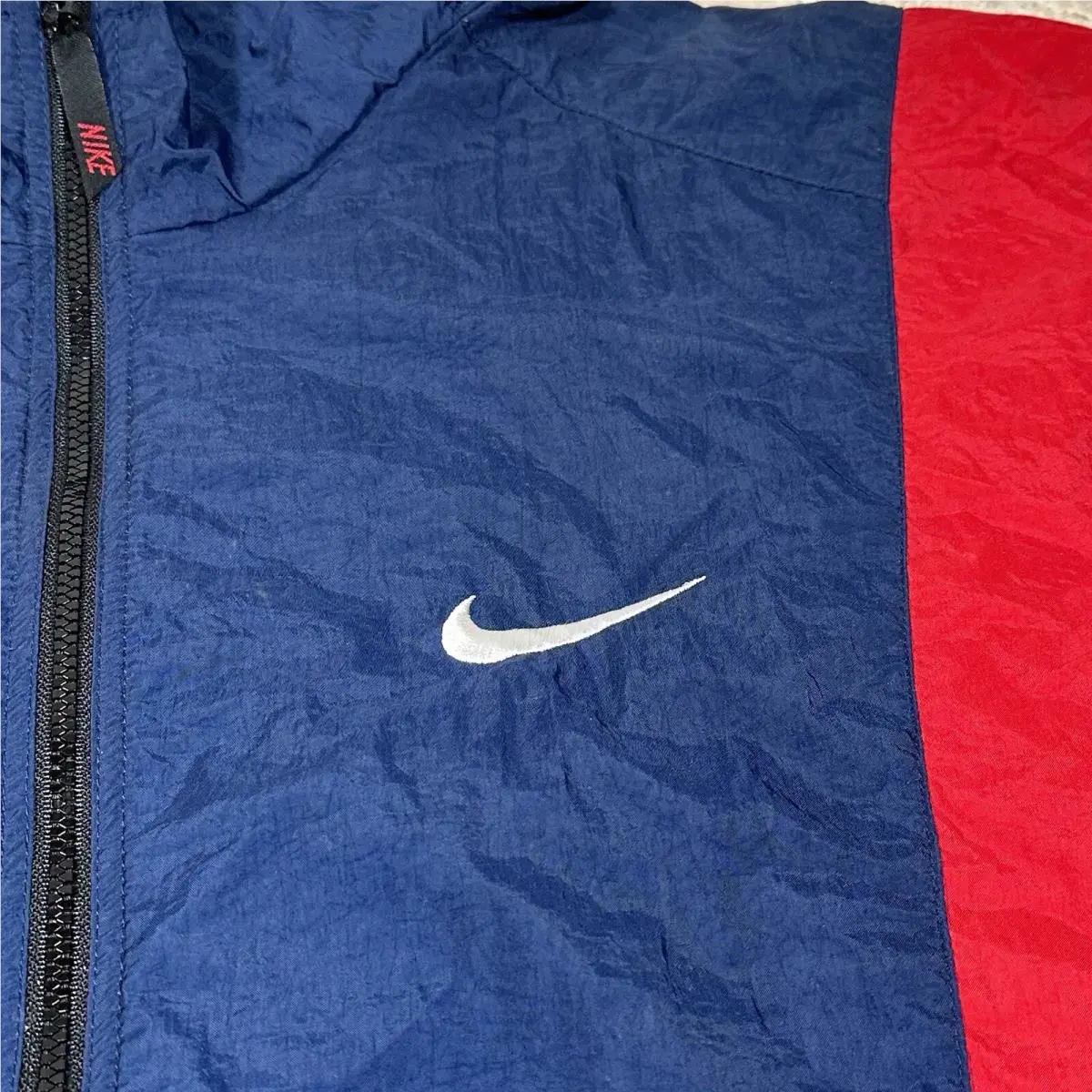 Nike clothing - Nike Mini Swoosh - Mini Swoosh - Red White Blue 4