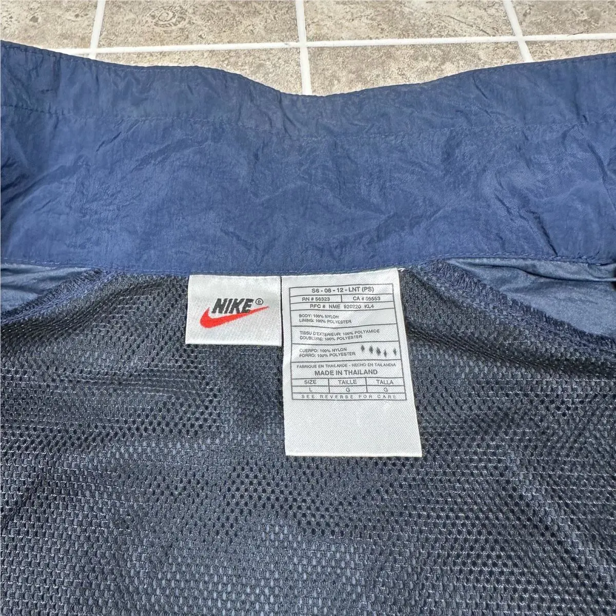 Nike clothing - Nike Mini Swoosh - Mini Swoosh - Red White Blue 7