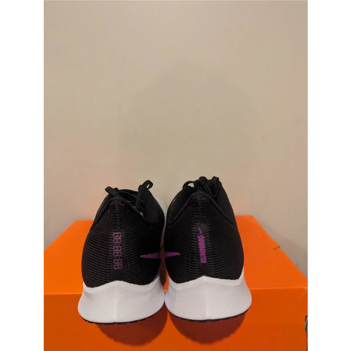 Nike shoes - Nike Space Hippie - Space Hippie - Pure platinum/Hyper violet 2