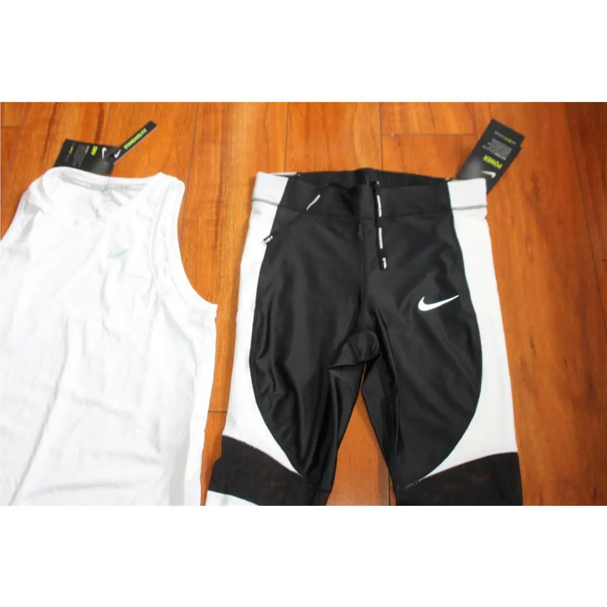 Nike clothing - Black (UPC: 193154462586) 5