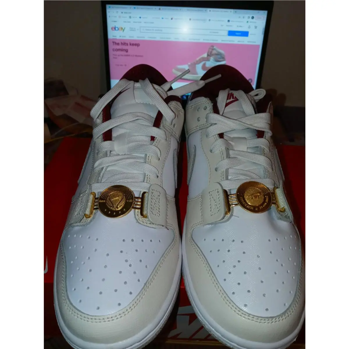 Nike shoes - Nike Dunk Low - Dunk Low - Multicolor 13