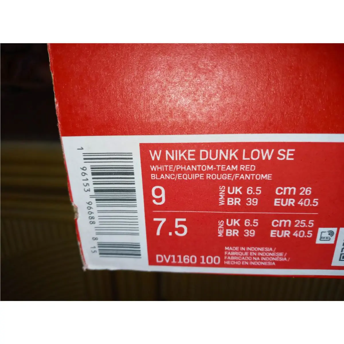 Nike shoes - Nike Dunk Low - Dunk Low - Multicolor 16