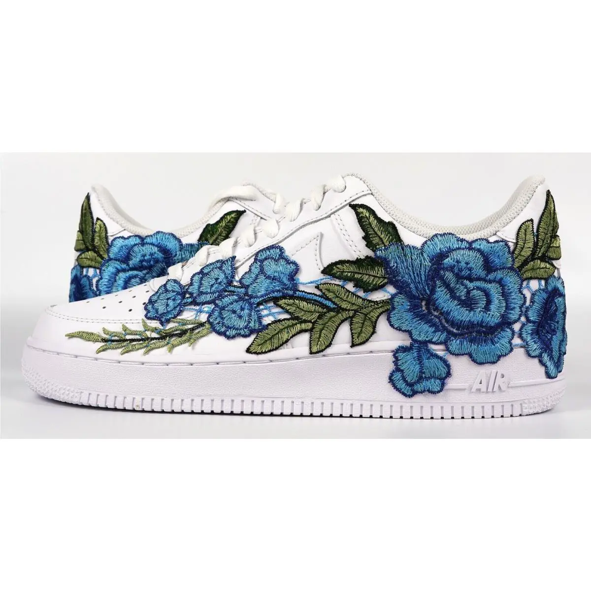 Nike shoes - Nike Air Force 1 - Air Force - White 0