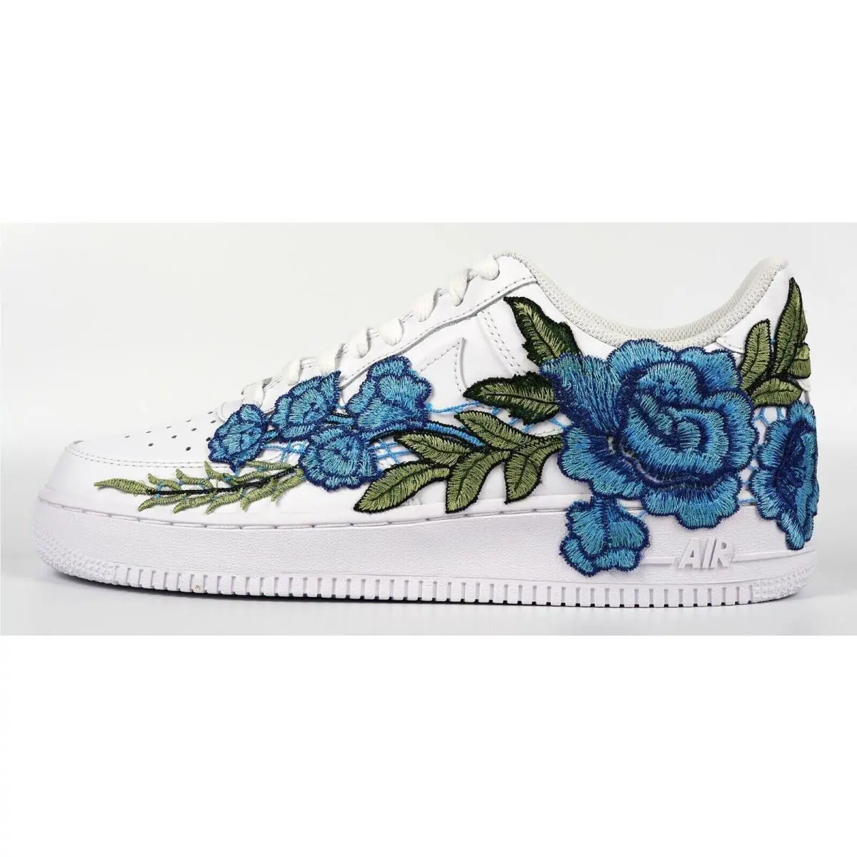 Nike shoes - Nike Air Force 1 - Air Force - White 1