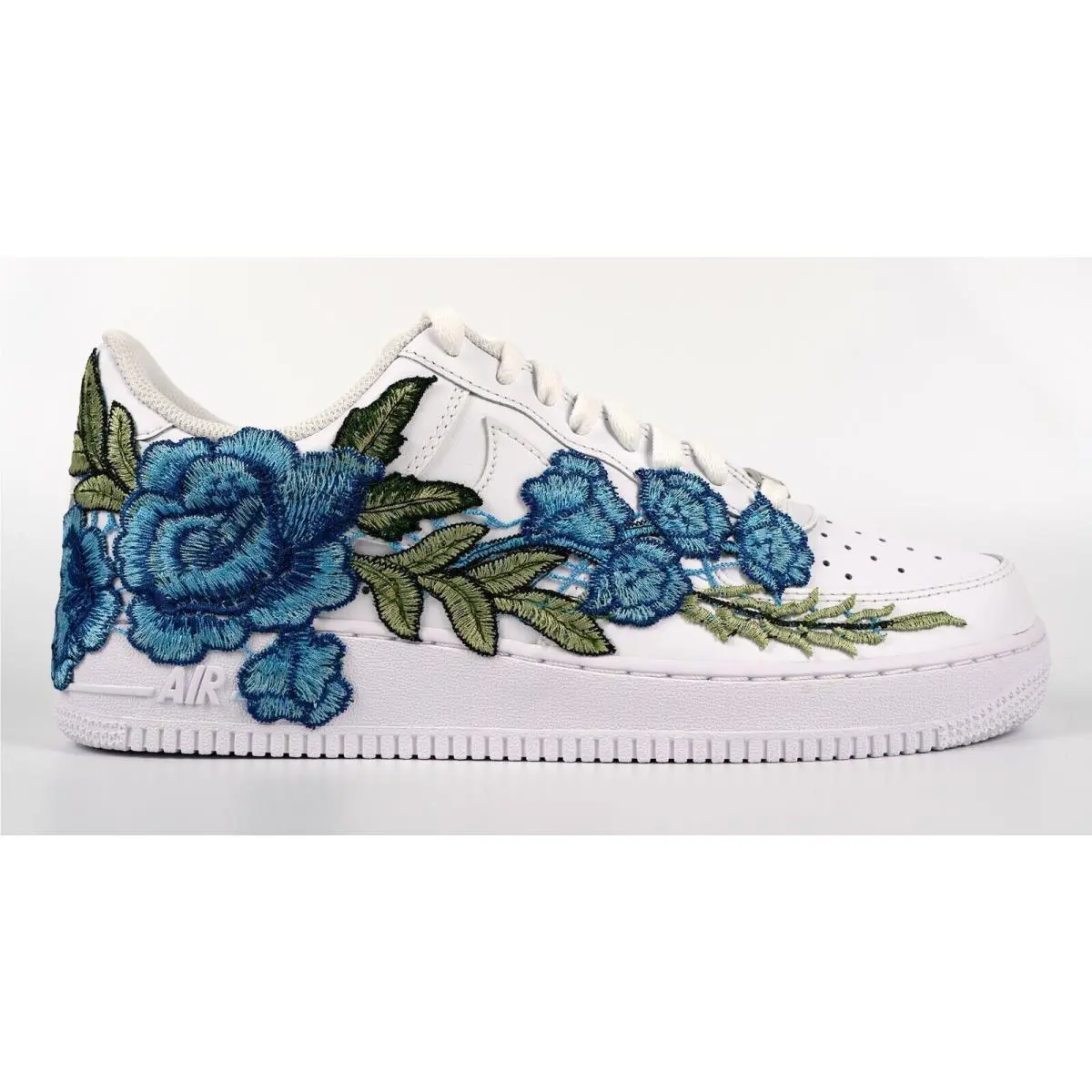 Nike shoes - Nike Air Force 1 - Air Force - White 2