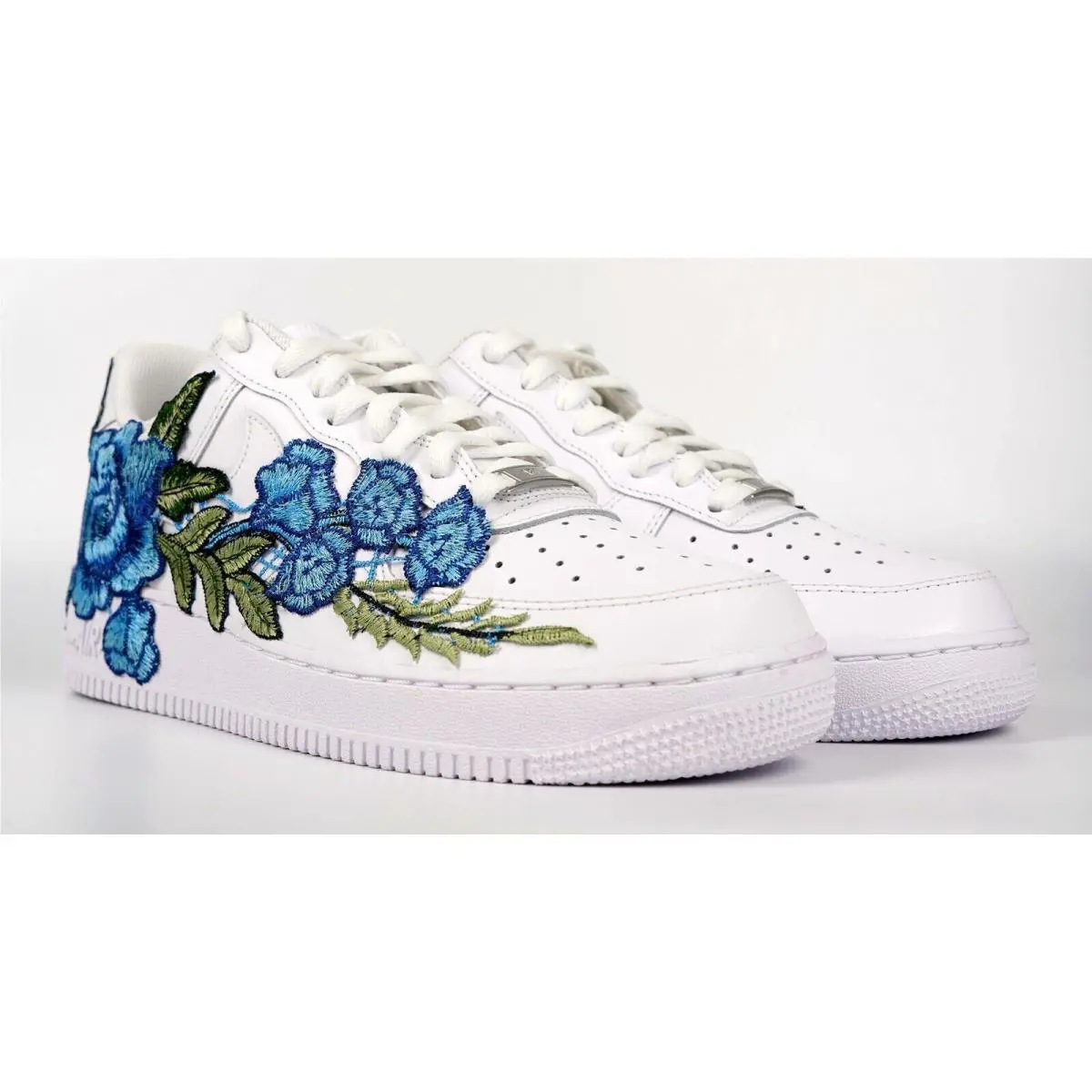 Nike shoes - Nike Air Force 1 - Air Force - White 3