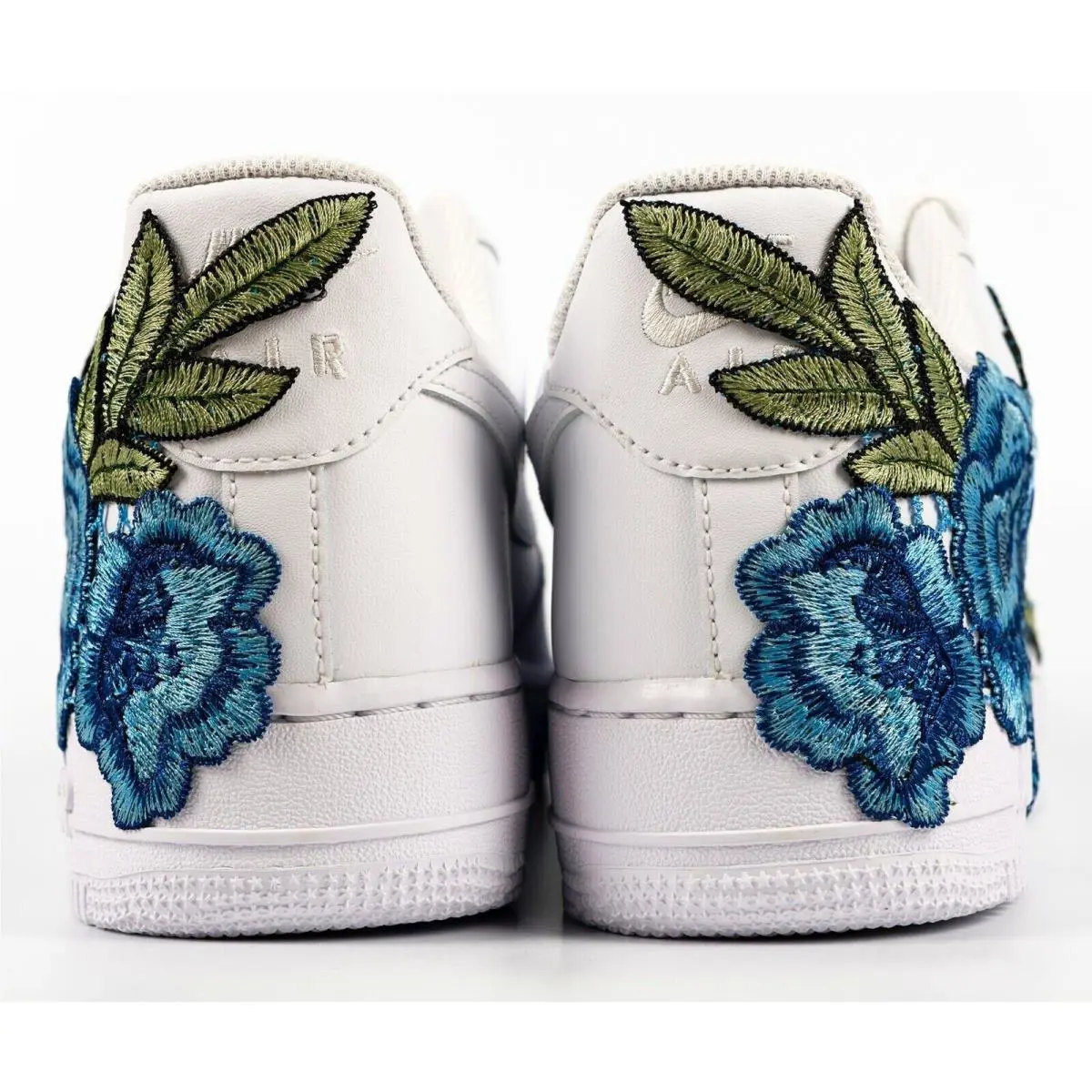 Nike shoes - Nike Air Force 1 - Air Force - White 5