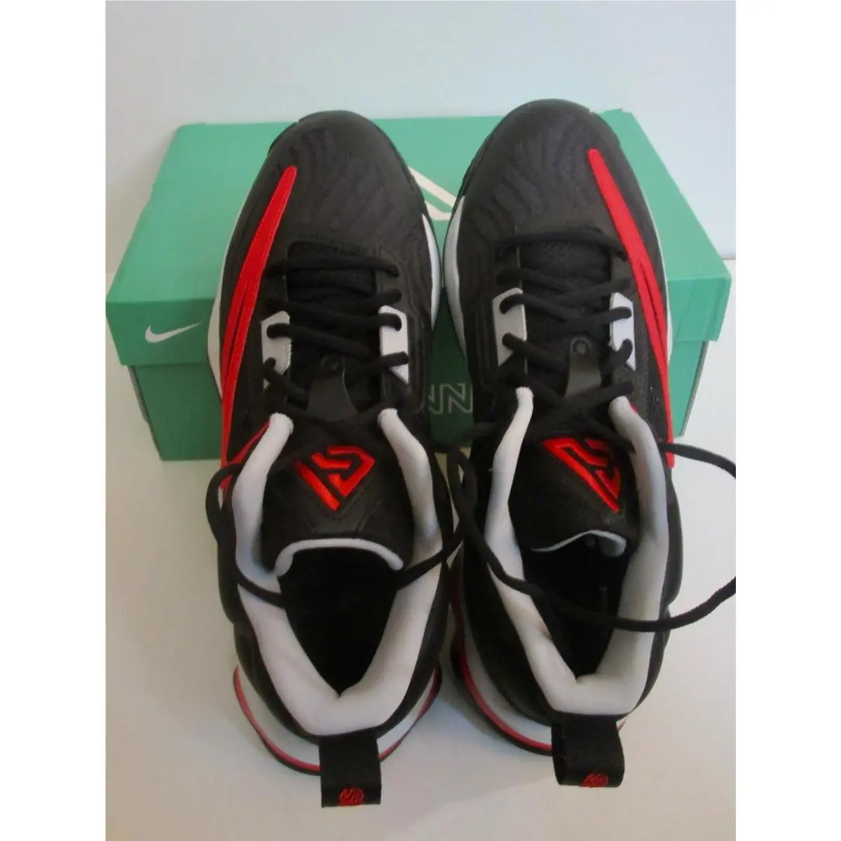 Nike shoes - Nike Giannis Immortality - Giannis Immortality - Black (UPC: 196975657766) 1