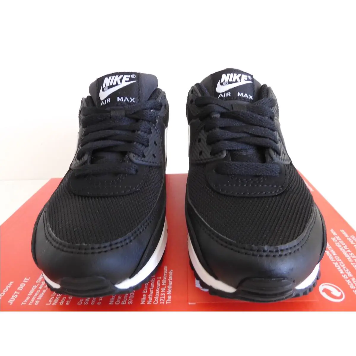 Nike shoes - Nike Air Max 90 - Air Max - CQ2560 001 - Black (UPC: 193154416800) 1
