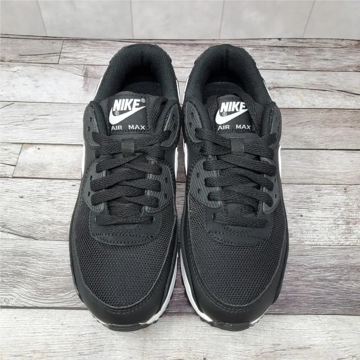Nike shoes - Nike Air Max 90 - Air Max - CQ2560-001 - Black 0