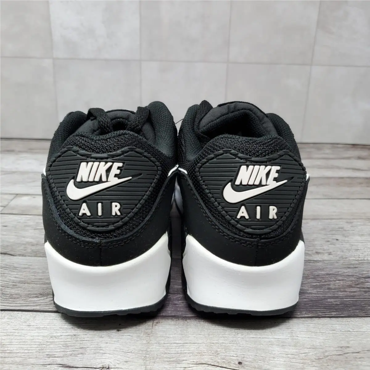 Nike shoes - Nike Air Max 90 - Air Max - CQ2560-001 - Black 1