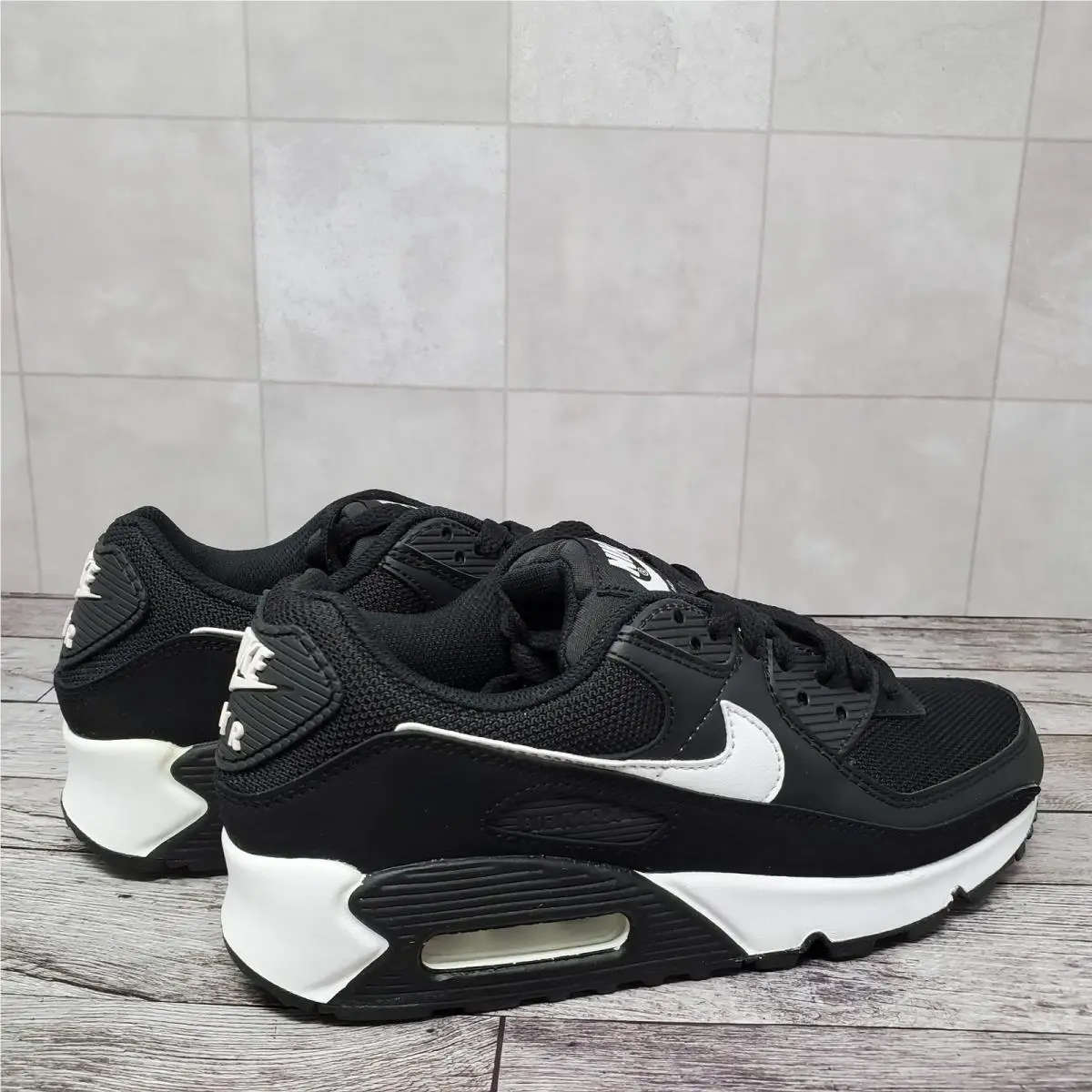 Nike shoes - Nike Air Max 90 - Air Max - CQ2560-001 - Black 5