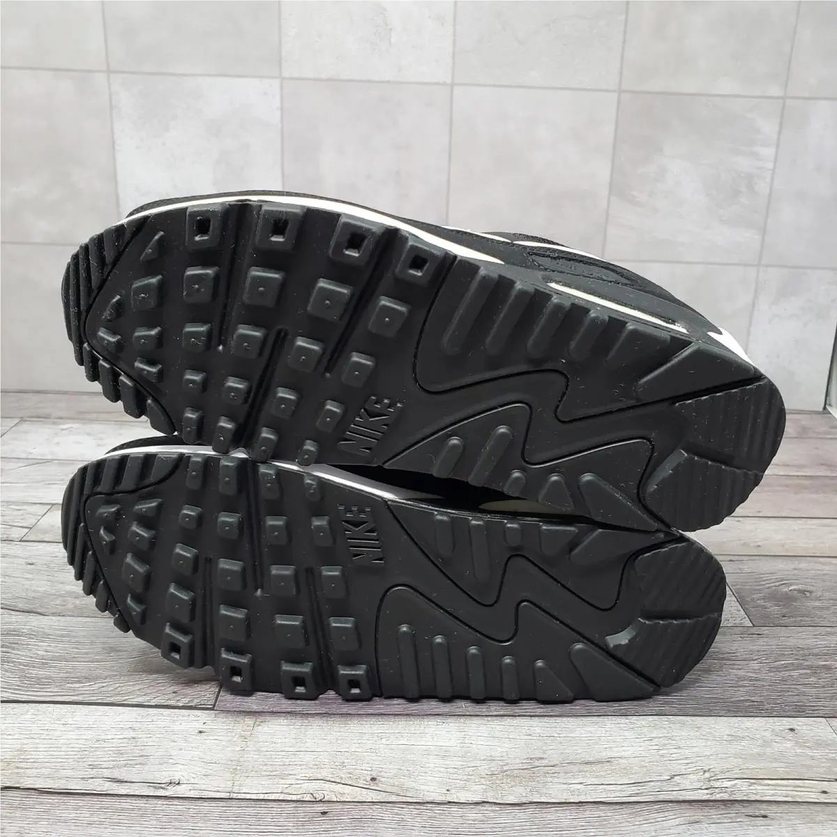 Nike shoes - Nike Air Max 90 - Air Max - CQ2560-001 - Black 6