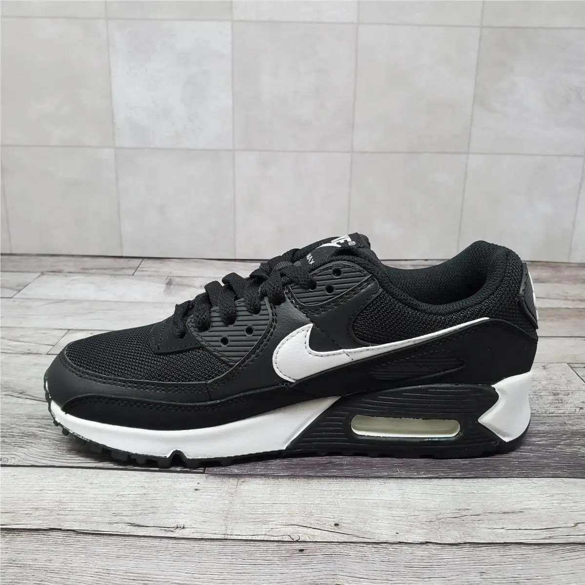 Nike shoes - Nike Air Max 90 - Air Max - CQ2560-001 - Black 7