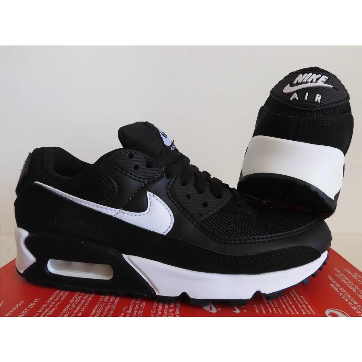 Nike shoes - Nike Air Max 90 - Air Max - CQ2560 001 - Black (UPC: 193154416800) 0