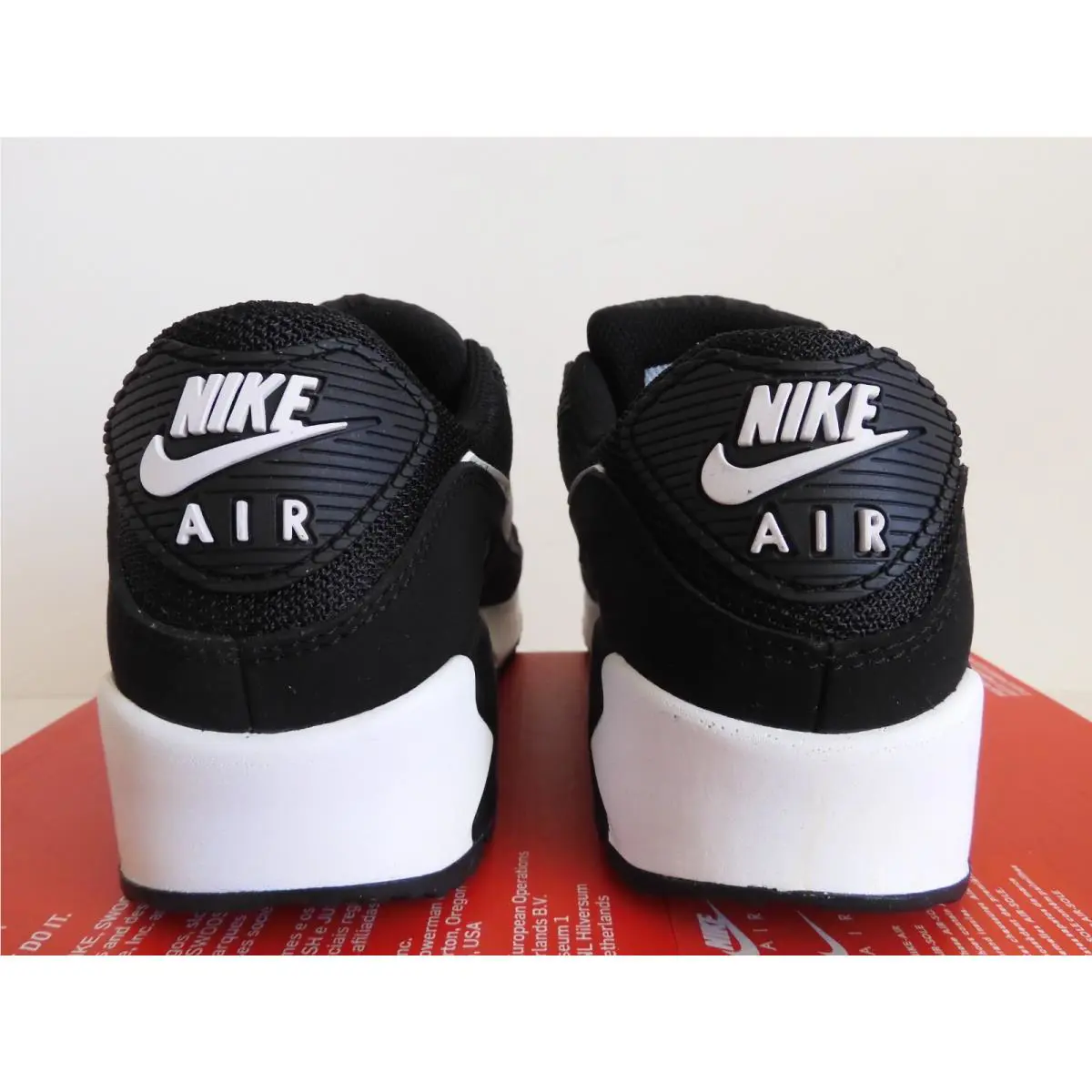 Nike shoes - Nike Air Max 90 - Air Max - CQ2560 001 - Black (UPC: 193154416800) 2