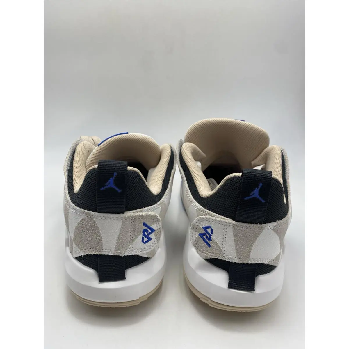 Nike shoes - Jordan One Take 5 - One Take - HF0016 100 - Summit White/Game Royal (UPC: 197593821515) 4