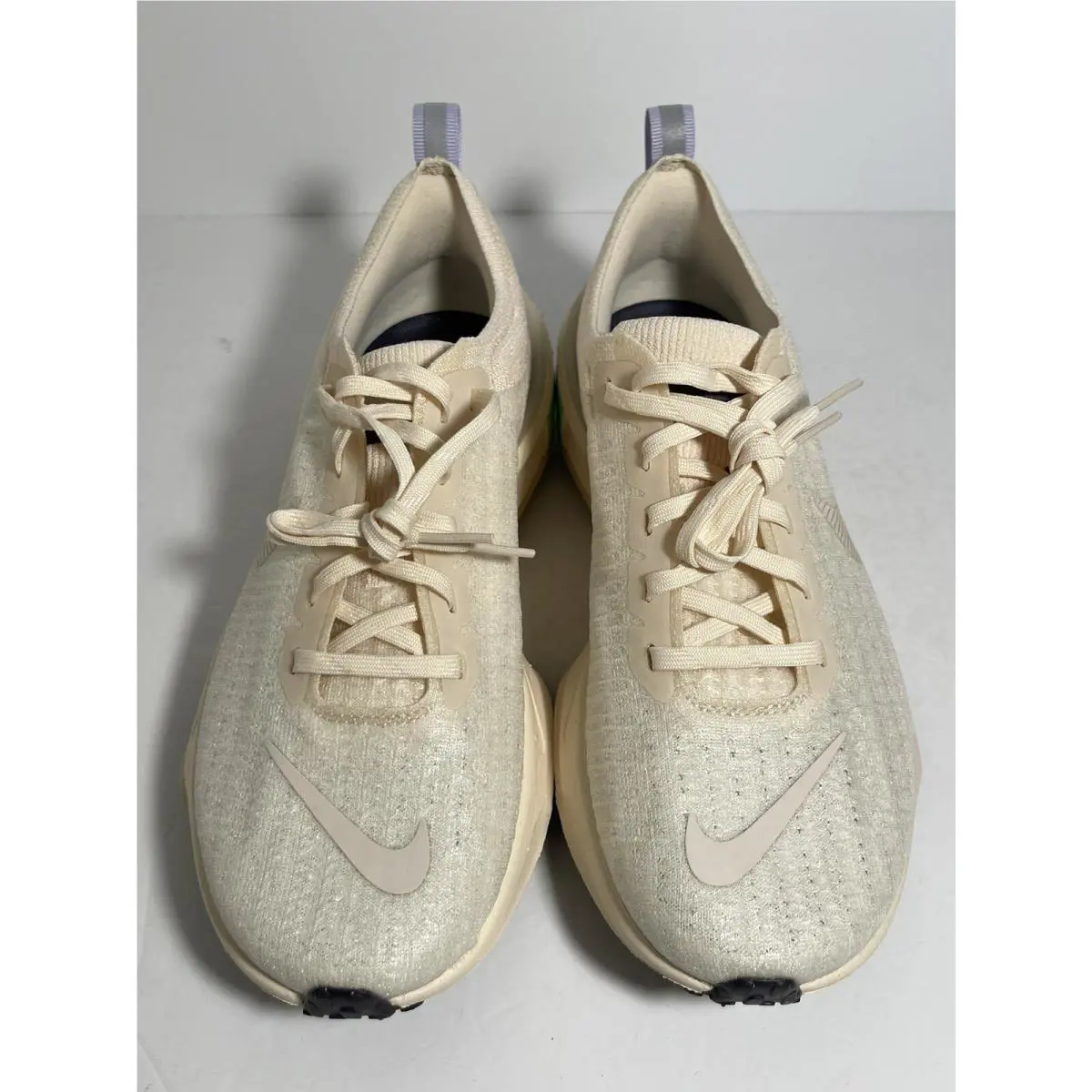 Nike shoes - Nike ZoomX Invincible Run FK 3 - DR2615-200 - Light Cream/Light Orewood Brown (UPC: 196604433945) 1