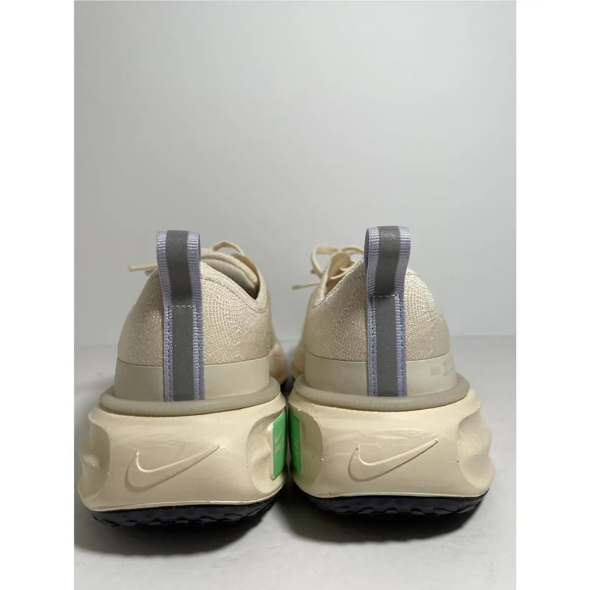 Nike shoes - Nike ZoomX Invincible Run FK 3 - DR2615-200 - Light Cream/Light Orewood Brown (UPC: 196604433945) 3