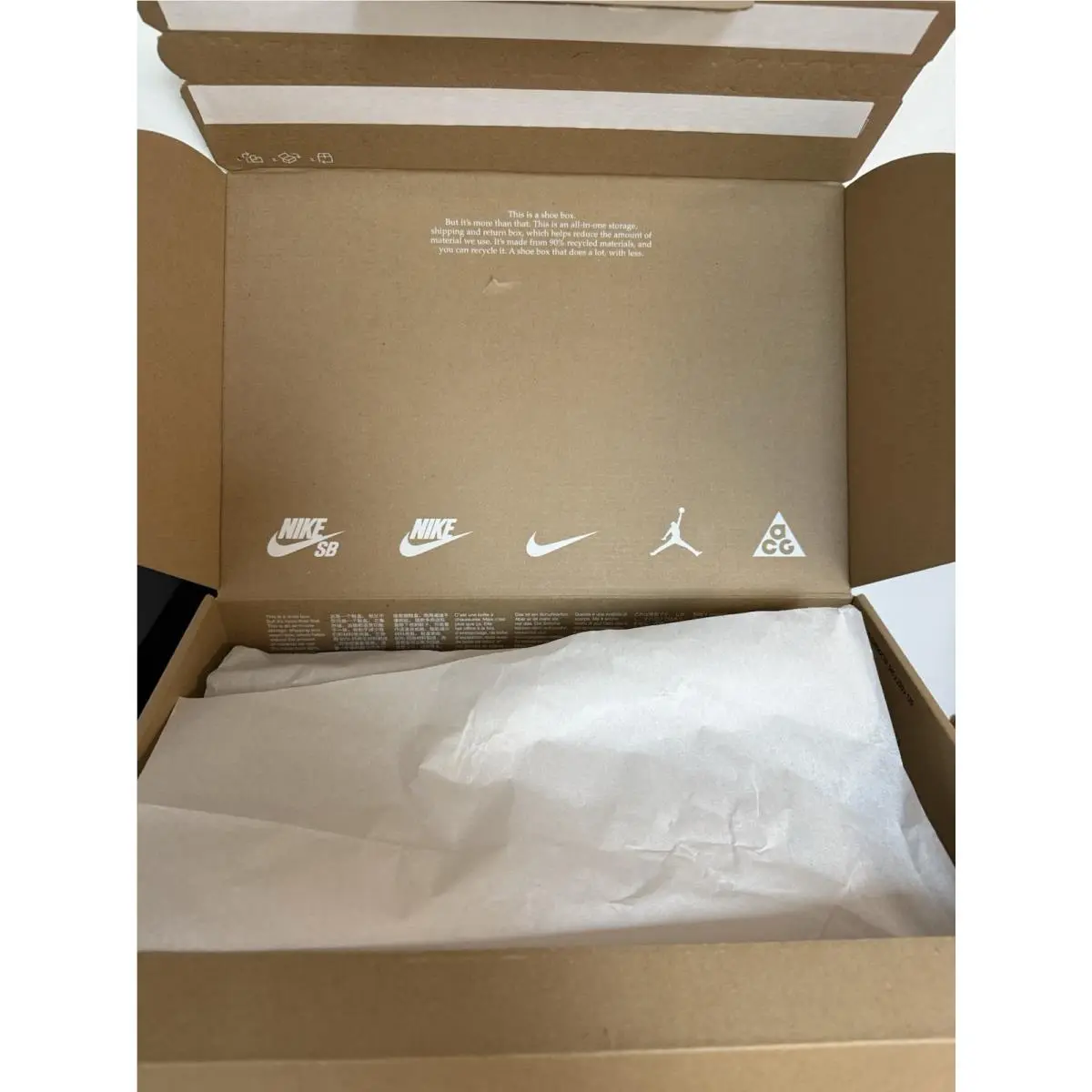 Nike shoes - Nike ZoomX Invincible Run FK 3 - DR2615-200 - Light Cream (UPC: 0196604433914) 10