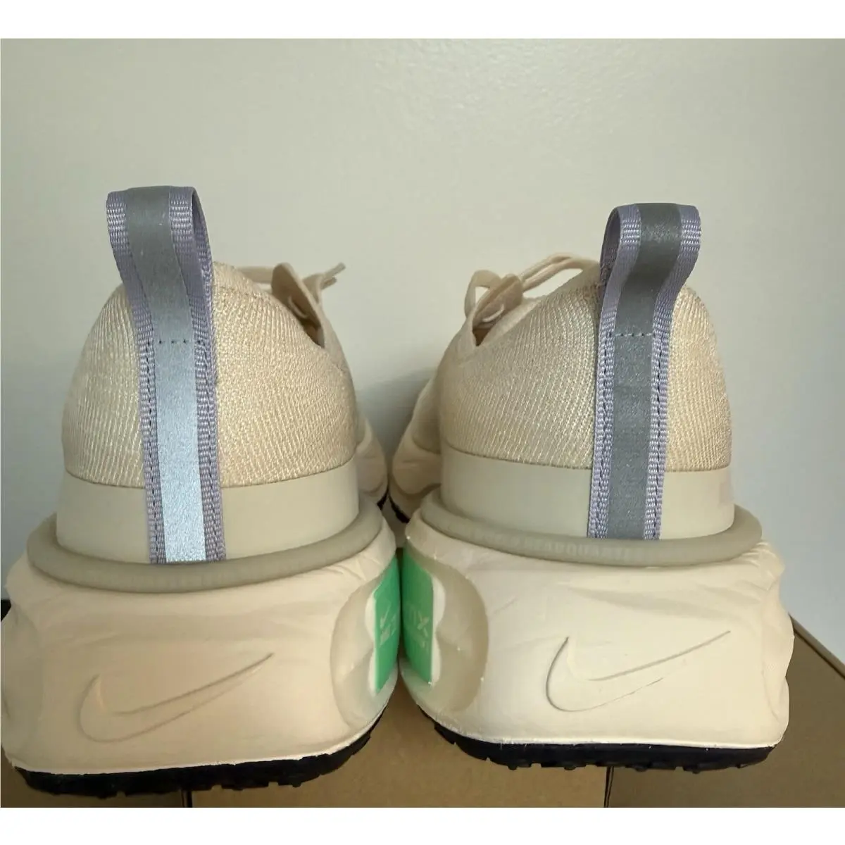 Nike shoes - Nike ZoomX Invincible Run FK 3 - DR2615-200 - Light Cream (UPC: 0196604433914) 2